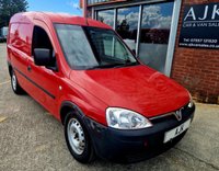 USED 2009 09 VAUXHALL COMBO 1.2 1700 CDTI 73 BHP 12 MONTH MOT