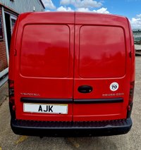 USED 2009 09 VAUXHALL COMBO 1.2 1700 CDTI 73 BHP 12 MONTH MOT