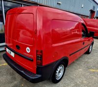 USED 2009 09 VAUXHALL COMBO 1.2 1700 CDTI 73 BHP 12 MONTH MOT