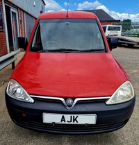 USED 2009 09 VAUXHALL COMBO 1.2 1700 CDTI 73 BHP 12 MONTH MOT