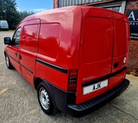 USED 2009 09 VAUXHALL COMBO 1.2 1700 CDTI 73 BHP 12 MONTH MOT