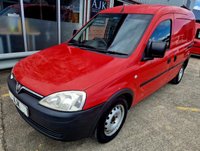 USED 2009 09 VAUXHALL COMBO 1.2 1700 CDTI 73 BHP 12 MONTH MOT