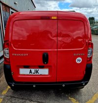 USED 2011 11 PEUGEOT BIPPER 1.4 HDI S 68 BHP 12 MONTH MOT