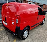 USED 2011 11 PEUGEOT BIPPER 1.4 HDI S 68 BHP 12 MONTH MOT
