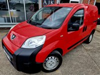 USED 2011 11 PEUGEOT BIPPER 1.4 HDI S 68 BHP 12 MONTH MOT