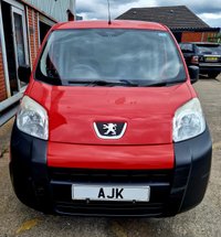 USED 2011 11 PEUGEOT BIPPER 1.4 HDI S 68 BHP 12 MONTH MOT