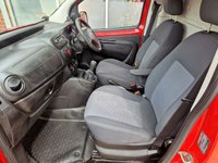 USED 2011 11 PEUGEOT BIPPER 1.4 HDI S 68 BHP 12 MONTH MOT