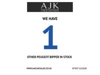 USED 2011 11 PEUGEOT BIPPER 1.4 HDI S 68 BHP 12 MONTH MOT