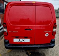 USED 2012 12 PEUGEOT PARTNER 1.6 HDI S L1 625 74 BHP MOT, REAR PARKING SENSORS