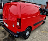 USED 2012 12 PEUGEOT PARTNER 1.6 HDI S L1 625 74 BHP MOT, REAR PARKING SENSORS