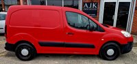 USED 2012 12 PEUGEOT PARTNER 1.6 HDI S L1 625 74 BHP MOT, REAR PARKING SENSORS