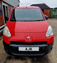 USED 2012 12 PEUGEOT PARTNER 1.6 HDI S L1 625 74 BHP MOT, REAR PARKING SENSORS