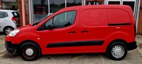 USED 2012 12 PEUGEOT PARTNER 1.6 HDI S L1 625 74 BHP MOT, REAR PARKING SENSORS