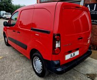 USED 2012 12 PEUGEOT PARTNER 1.6 HDI S L1 625 74 BHP MOT, REAR PARKING SENSORS