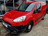 USED 2012 12 PEUGEOT PARTNER 1.6 HDI S L1 625 74 BHP MOT, REAR PARKING SENSORS