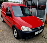 USED 2008 08 VAUXHALL COMBO 1.2 1700 CDTI 73 BHP 12 MONTH MOT