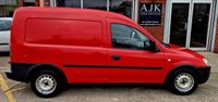 USED 2008 08 VAUXHALL COMBO 1.2 1700 CDTI 73 BHP 12 MONTH MOT