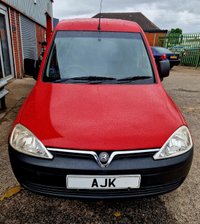 USED 2008 08 VAUXHALL COMBO 1.2 1700 CDTI 73 BHP 12 MONTH MOT