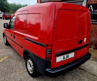 USED 2008 08 VAUXHALL COMBO 1.2 1700 CDTI 73 BHP 12 MONTH MOT