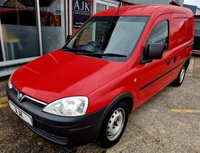 USED 2008 08 VAUXHALL COMBO 1.2 1700 CDTI 73 BHP 12 MONTH MOT