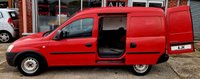 USED 2008 08 VAUXHALL COMBO 1.2 1700 CDTI 73 BHP 12 MONTH MOT