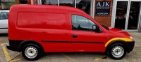 USED 2010 59 VAUXHALL COMBO 1.2 1700 CDTI 73 BHP 12 MONTH MOT