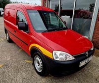 USED 2010 59 VAUXHALL COMBO 1.2 1700 CDTI 73 BHP 12 MONTH MOT