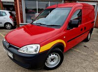 USED 2010 59 VAUXHALL COMBO 1.2 1700 CDTI 73 BHP 12 MONTH MOT