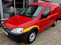 USED 2010 59 VAUXHALL COMBO 1.2 1700 CDTI 73 BHP 12 MONTH MOT