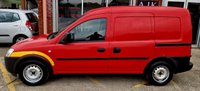 USED 2010 59 VAUXHALL COMBO 1.2 1700 CDTI 73 BHP 12 MONTH MOT