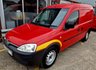 USED 2010 59 VAUXHALL COMBO 1.2 1700 CDTI 73 BHP 12 MONTH MOT