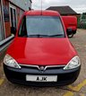 USED 2010 59 VAUXHALL COMBO 1.2 1700 CDTI 73 BHP 12 MONTH MOT