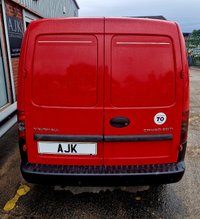 USED 2010 10 VAUXHALL COMBO 1.2 1700 CDTI 73 BHP 12 MONTH MOT