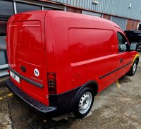 USED 2010 10 VAUXHALL COMBO 1.2 1700 CDTI 73 BHP 12 MONTH MOT
