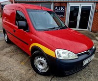 USED 2010 10 VAUXHALL COMBO 1.2 1700 CDTI 73 BHP 12 MONTH MOT