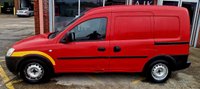 USED 2010 10 VAUXHALL COMBO 1.2 1700 CDTI 73 BHP 12 MONTH MOT