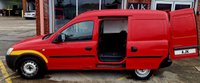 USED 2010 10 VAUXHALL COMBO 1.2 1700 CDTI 73 BHP 12 MONTH MOT
