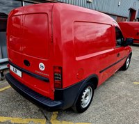 USED 2010 59 VAUXHALL COMBO 1.2 1700 CDTI 73 BHP 12 MONTH MOT