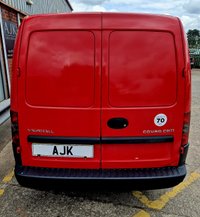 USED 2010 59 VAUXHALL COMBO 1.2 1700 CDTI 73 BHP 12 MONTH MOT