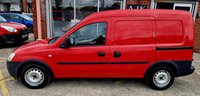 USED 2010 59 VAUXHALL COMBO 1.2 1700 CDTI 73 BHP 12 MONTH MOT