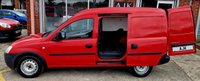 USED 2010 59 VAUXHALL COMBO 1.2 1700 CDTI 73 BHP 12 MONTH MOT