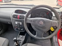 USED 2010 59 VAUXHALL COMBO 1.2 1700 CDTI 73 BHP 12 MONTH MOT
