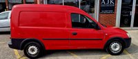 USED 2011 60 VAUXHALL COMBO 1.2 1700 CDTI 73 BHP 12 MONTH MOT