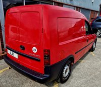 USED 2011 60 VAUXHALL COMBO 1.2 1700 CDTI 73 BHP 12 MONTH MOT