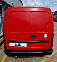 USED 2011 60 VAUXHALL COMBO 1.2 1700 CDTI 73 BHP 12 MONTH MOT