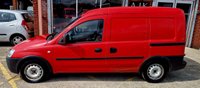 USED 2011 60 VAUXHALL COMBO 1.2 1700 CDTI 73 BHP 12 MONTH MOT