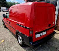 USED 2011 60 VAUXHALL COMBO 1.2 1700 CDTI 73 BHP 12 MONTH MOT