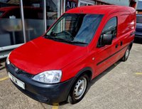 USED 2011 60 VAUXHALL COMBO 1.2 1700 CDTI 73 BHP 12 MONTH MOT