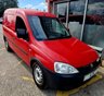 USED 2011 60 VAUXHALL COMBO 1.2 1700 CDTI 73 BHP 12 MONTH MOT