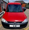 USED 2011 60 VAUXHALL COMBO 1.2 1700 CDTI 73 BHP 12 MONTH MOT